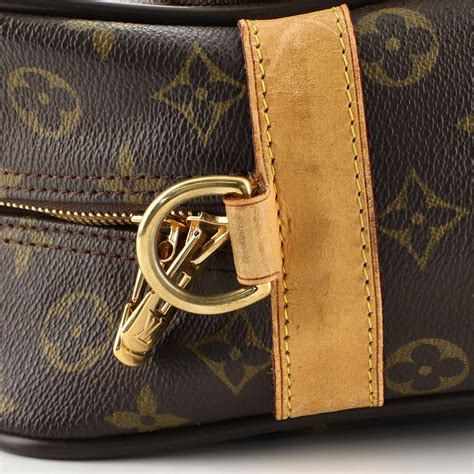 louis vuitton icare computer bag monogram canvas